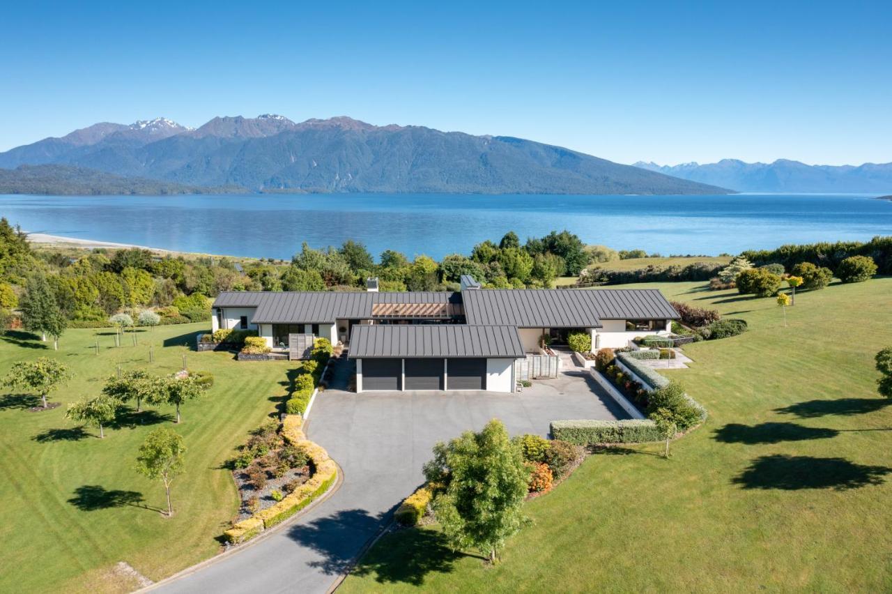 High Leys Lodge Te Anau Extérieur photo