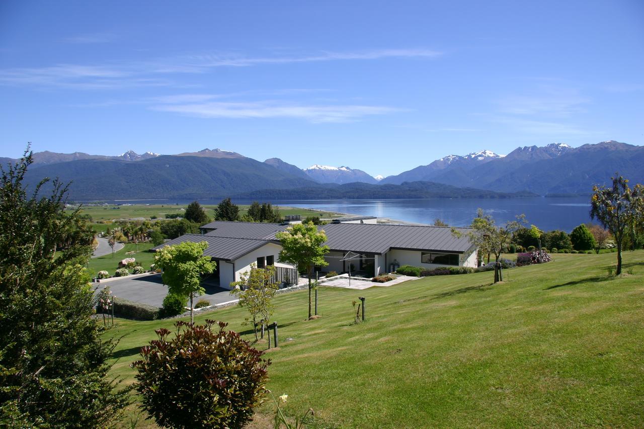 High Leys Lodge Te Anau Extérieur photo