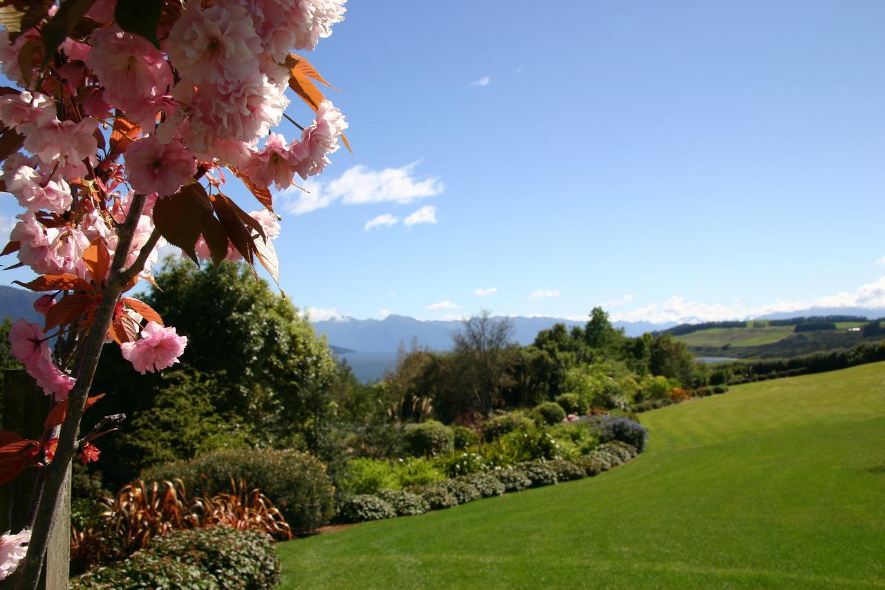 High Leys Lodge Te Anau Extérieur photo